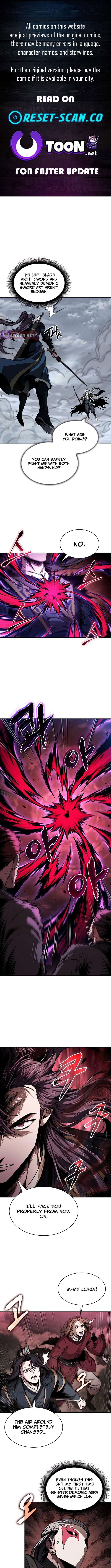 Nano Machine - Chapter 297 - Page 0
