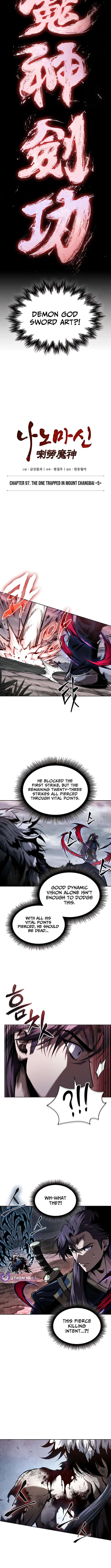Nano Machine - Chapter 297 - Page 3