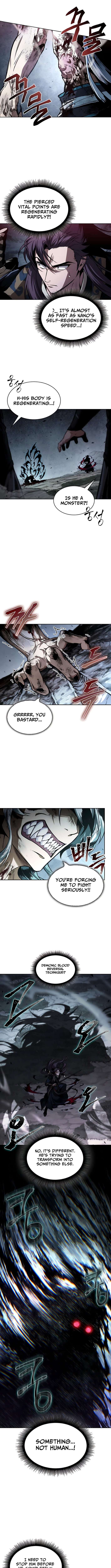 Nano Machine - Chapter 297 - Page 4