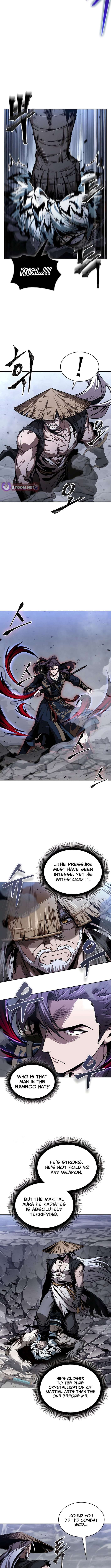 Nano Machine - Chapter 297 - Page 6