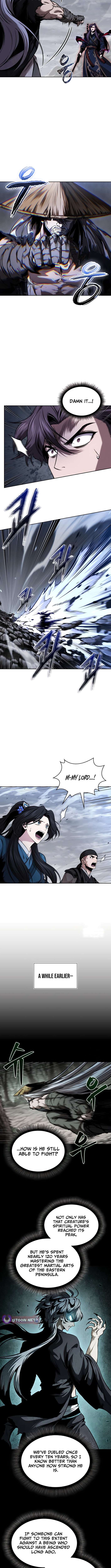 Nano Machine - Chapter 297 - Page 7