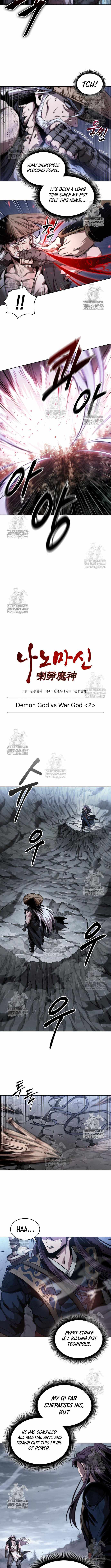 Nano Machine - Chapter 299 - Page 1