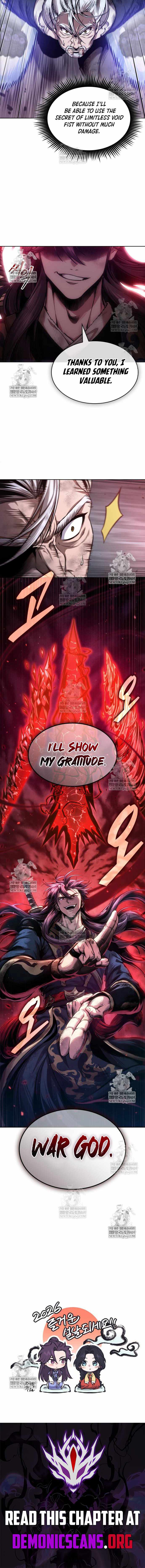 Nano Machine - Chapter 299 - Page 11