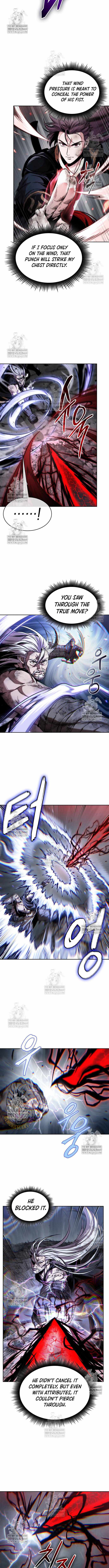 Nano Machine - Chapter 299 - Page 6