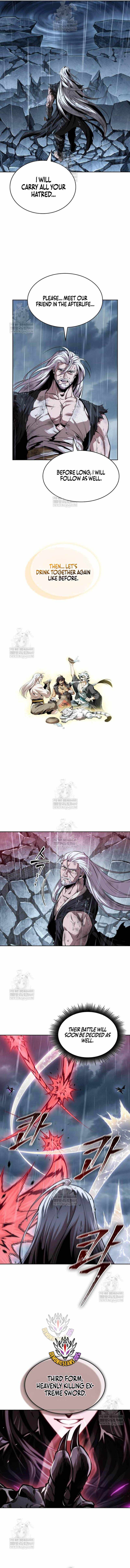 Nano Machine - Chapter 307 - Page 10