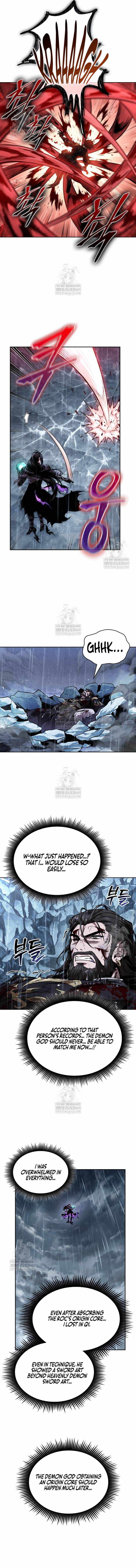 Nano Machine - Chapter 307 - Page 11