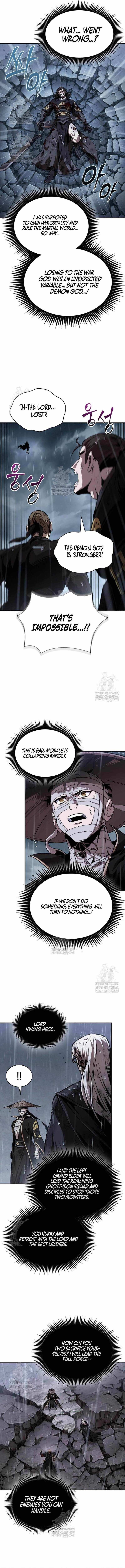 Nano Machine - Chapter 307 - Page 12