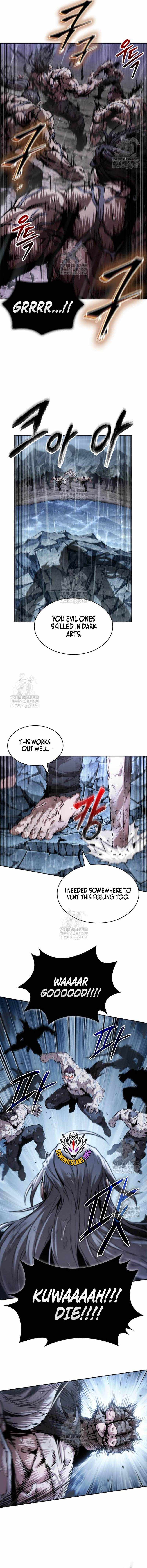 Nano Machine - Chapter 307 - Page 14