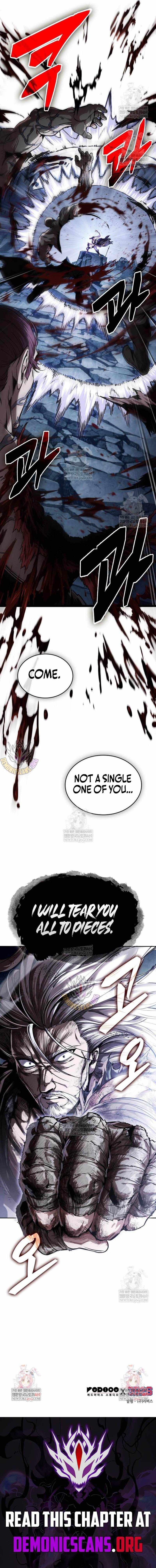 Nano Machine - Chapter 307 - Page 15