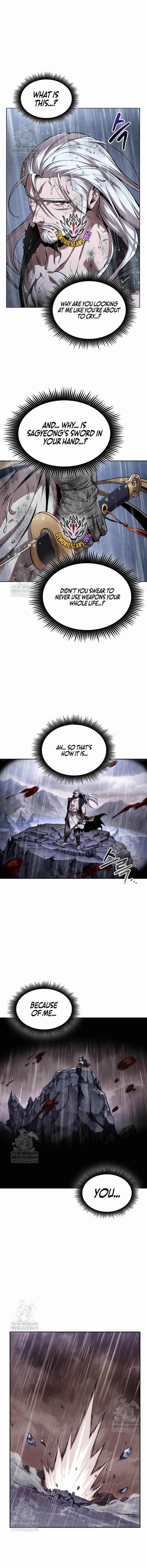 Nano Machine - Chapter 307 - Page 8