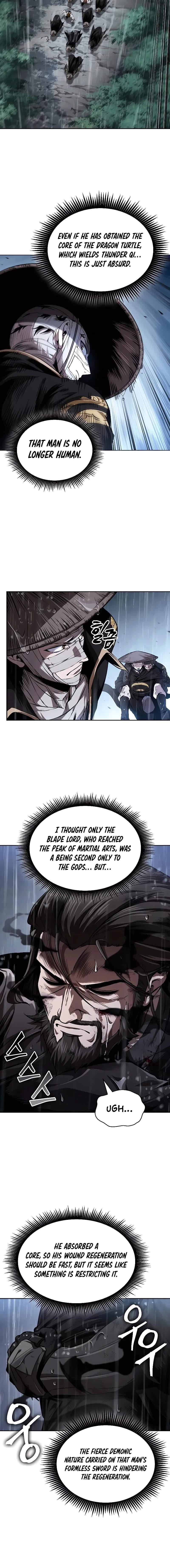 Nano Machine - Chapter 308 - Page 11