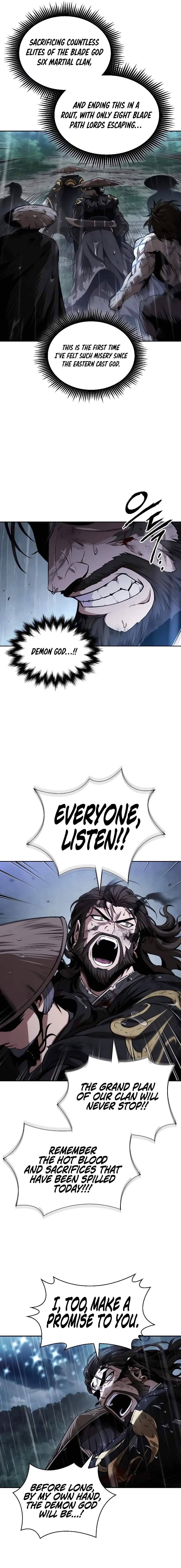 Nano Machine - Chapter 308 - Page 12