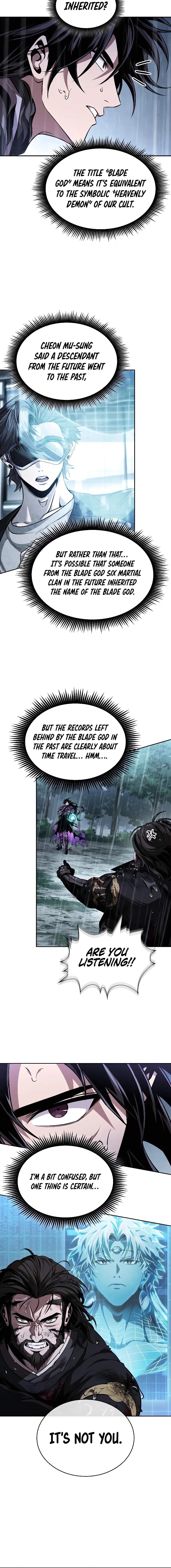 Nano Machine - Chapter 308 - Page 15