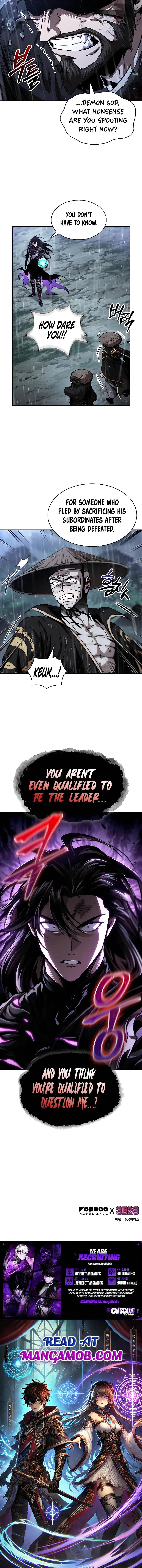 Nano Machine - Chapter 308 - Page 16