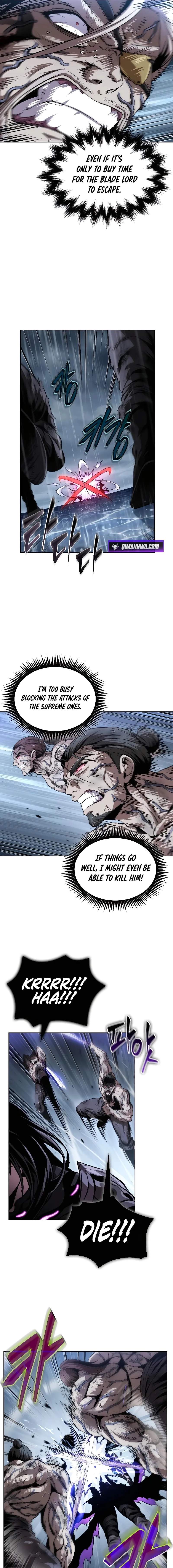 Nano Machine - Chapter 308 - Page 4