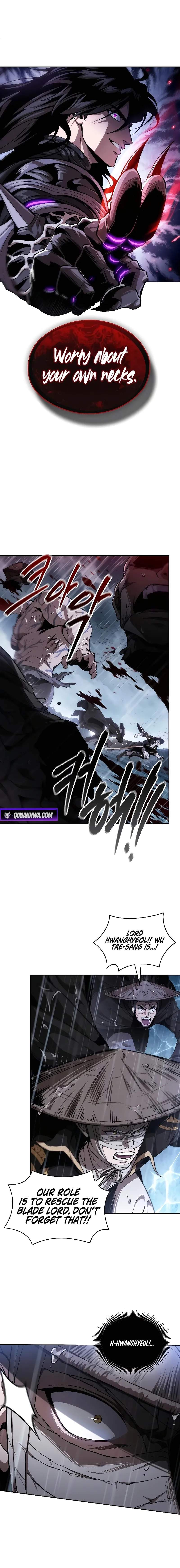 Nano Machine - Chapter 308 - Page 7