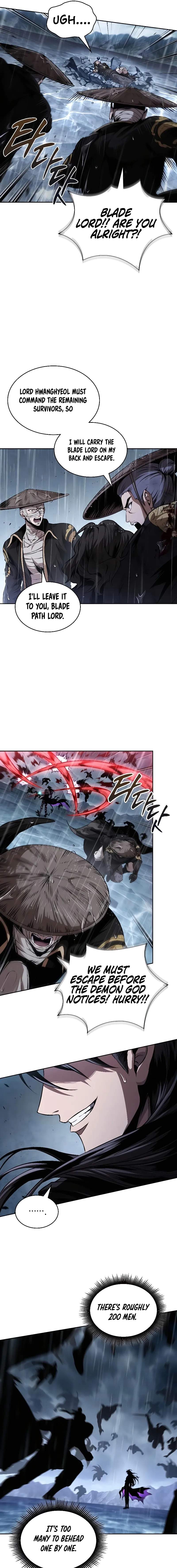 Nano Machine - Chapter 308 - Page 8