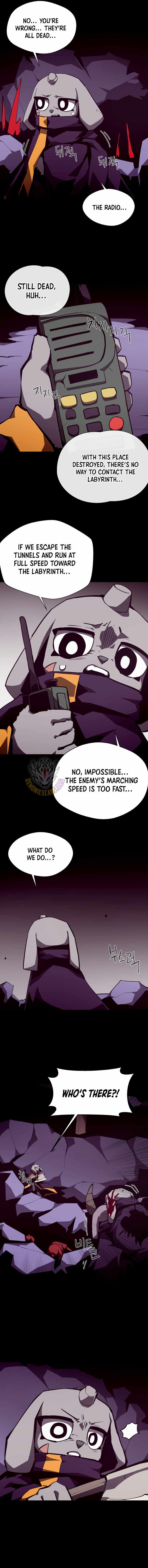 Dungeon Odyssey - Chapter 145 - Page 8