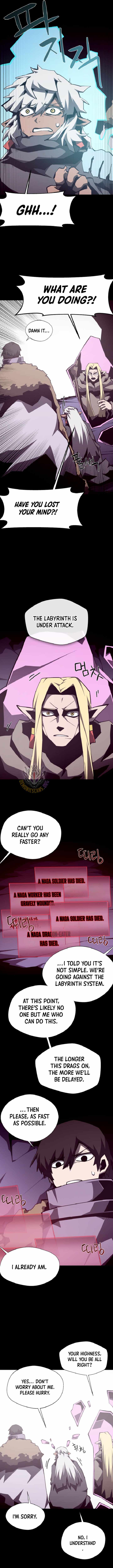 Dungeon Odyssey - Chapter 148 - Page 0