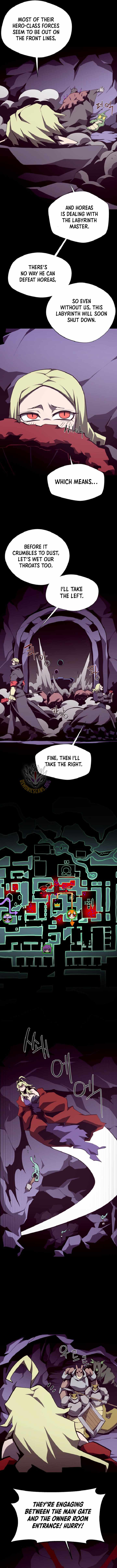 Dungeon Odyssey - Chapter 148 - Page 2