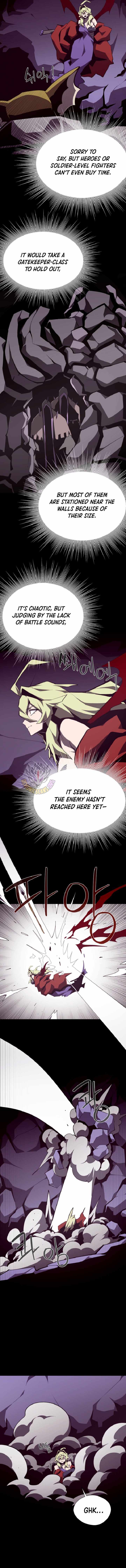 Dungeon Odyssey - Chapter 148 - Page 3