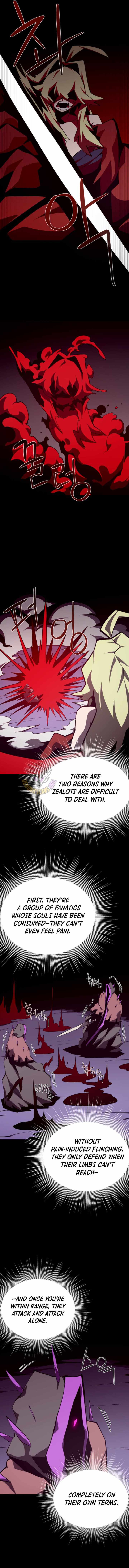 Dungeon Odyssey - Chapter 148 - Page 6