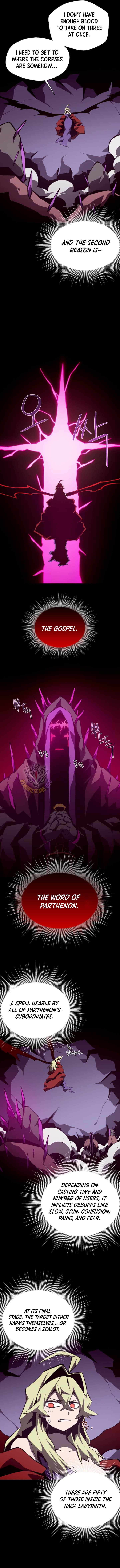 Dungeon Odyssey - Chapter 148 - Page 7