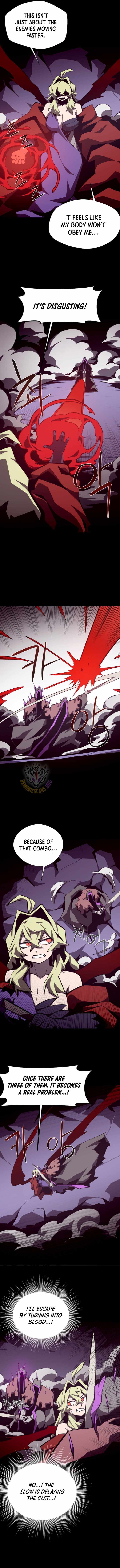 Dungeon Odyssey - Chapter 148 - Page 8