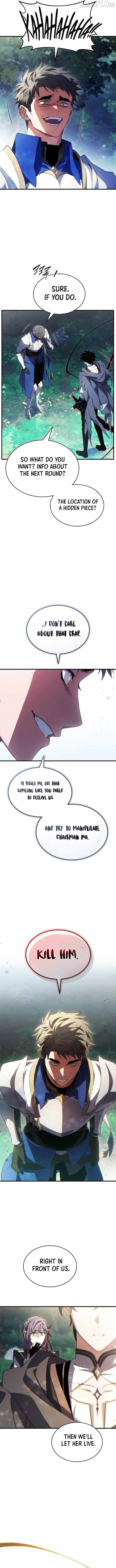 The Max-Level Player’s 100th Regression - Chapter 80 - Page 8