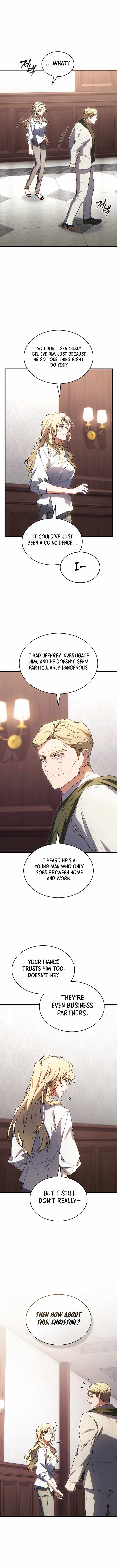 The Max-Level Player’s 100th Regression - Chapter 81 - Page 12