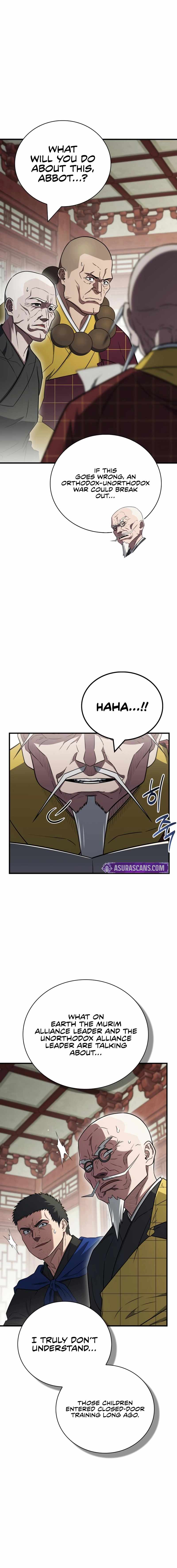 Genius Martial Arts Trainer - Chapter 103 - Page 14