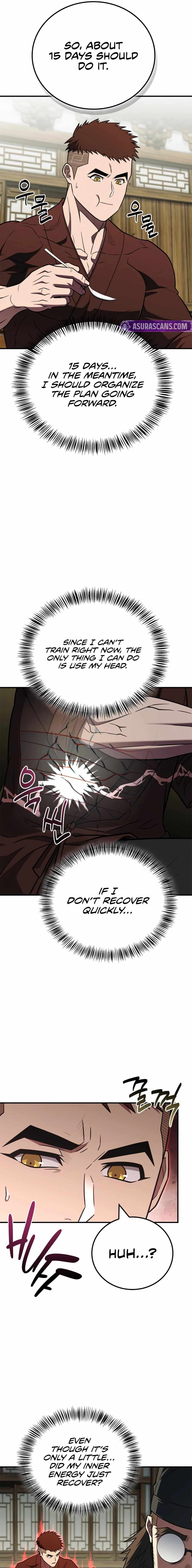 Genius Martial Arts Trainer - Chapter 103 - Page 7