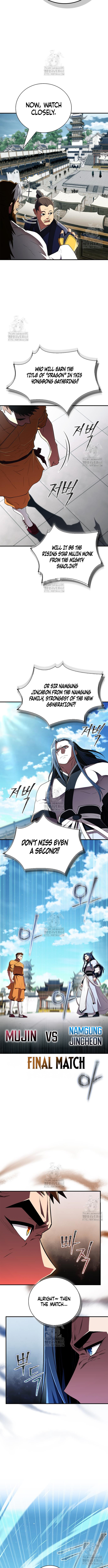 Genius Martial Arts Trainer - Chapter 77 - Page 1