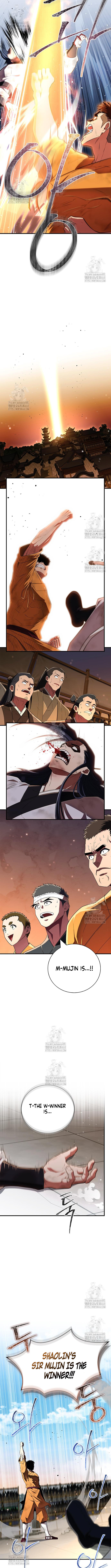 Genius Martial Arts Trainer - Chapter 77 - Page 12