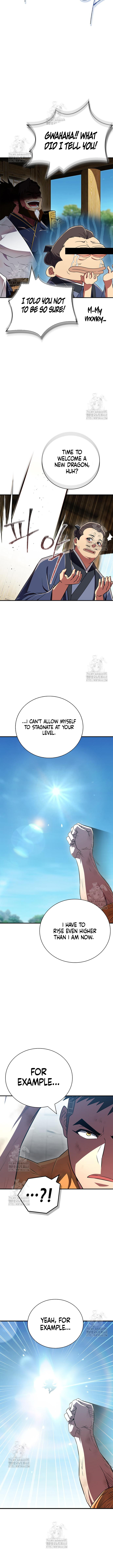 Genius Martial Arts Trainer - Chapter 77 - Page 13
