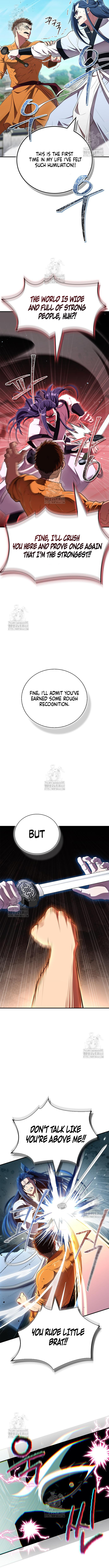 Genius Martial Arts Trainer - Chapter 77 - Page 5