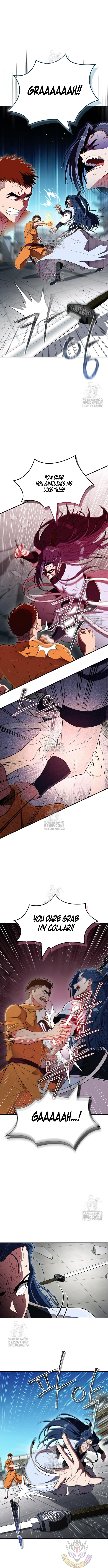 Genius Martial Arts Trainer - Chapter 77 - Page 6