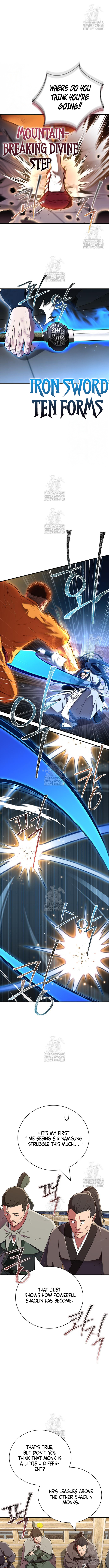Genius Martial Arts Trainer - Chapter 77 - Page 7