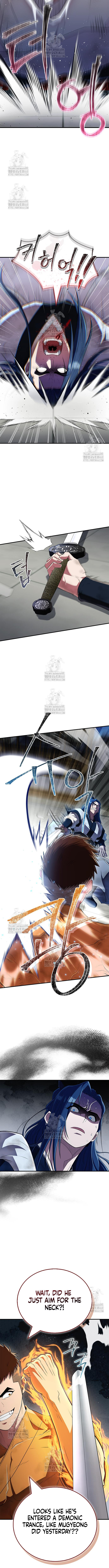 Genius Martial Arts Trainer - Chapter 77 - Page 9