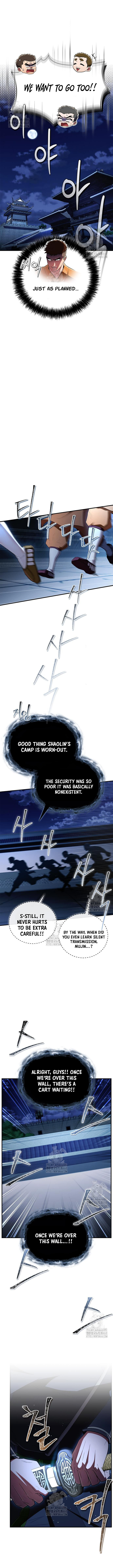Genius Martial Arts Trainer - Chapter 78 - Page 10