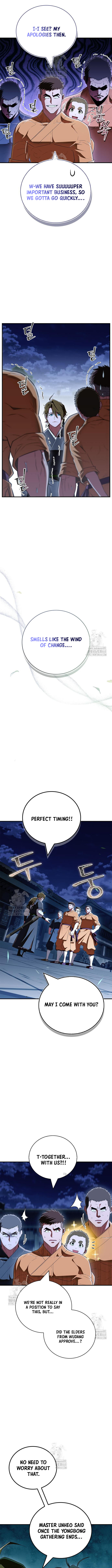 Genius Martial Arts Trainer - Chapter 78 - Page 12