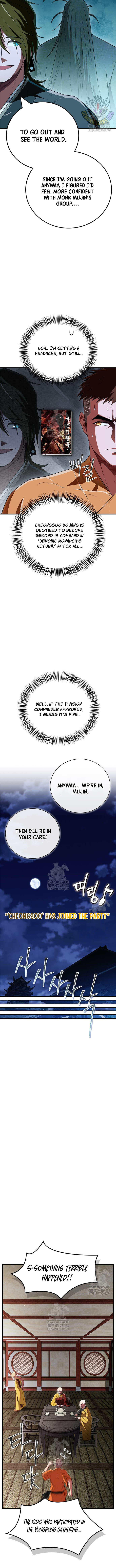 Genius Martial Arts Trainer - Chapter 78 - Page 13