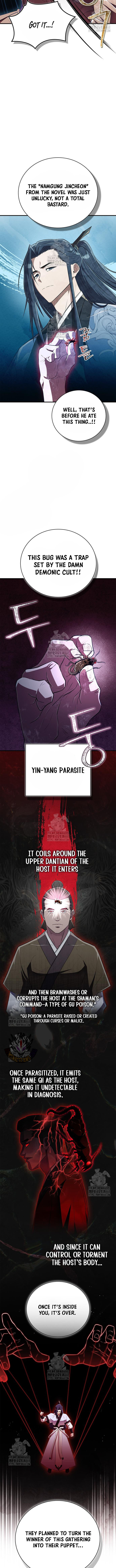 Genius Martial Arts Trainer - Chapter 78 - Page 3
