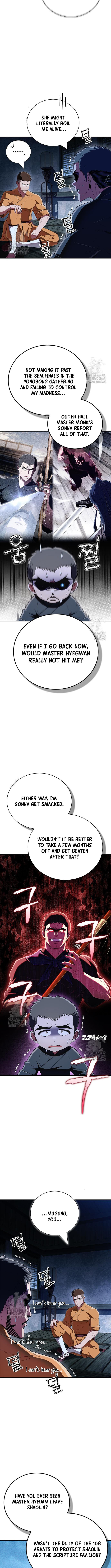 Genius Martial Arts Trainer - Chapter 78 - Page 8