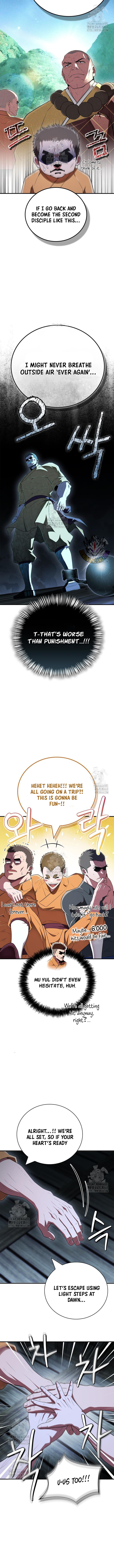 Genius Martial Arts Trainer - Chapter 78 - Page 9