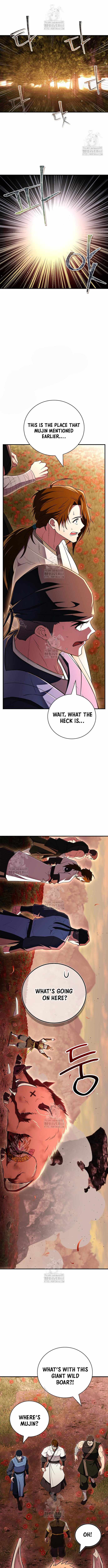 Genius Martial Arts Trainer - Chapter 79 - Page 12