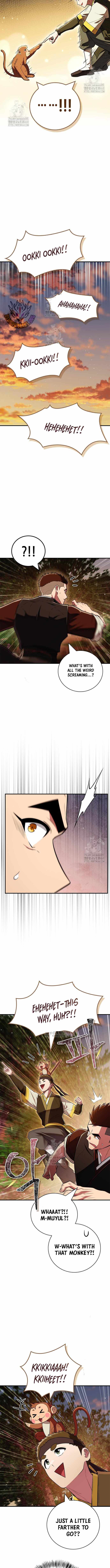 Genius Martial Arts Trainer - Chapter 79 - Page 6