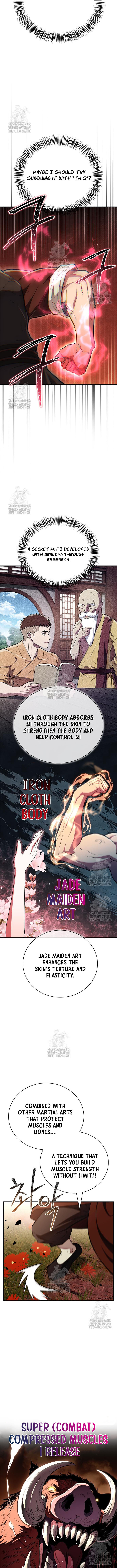 Genius Martial Arts Trainer - Chapter 80 - Page 1