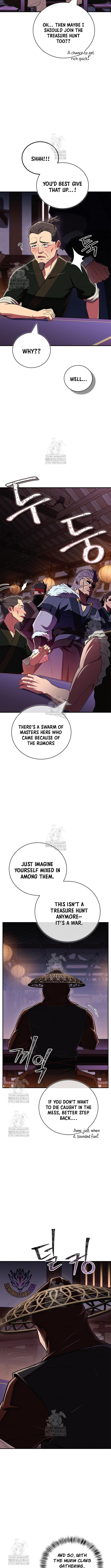Genius Martial Arts Trainer - Chapter 80 - Page 11