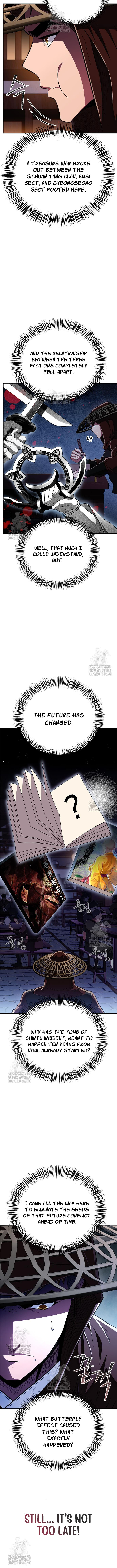 Genius Martial Arts Trainer - Chapter 80 - Page 12